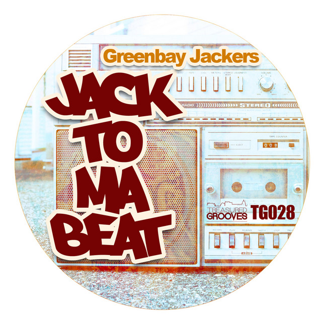 Jack to Ma Beat cover art