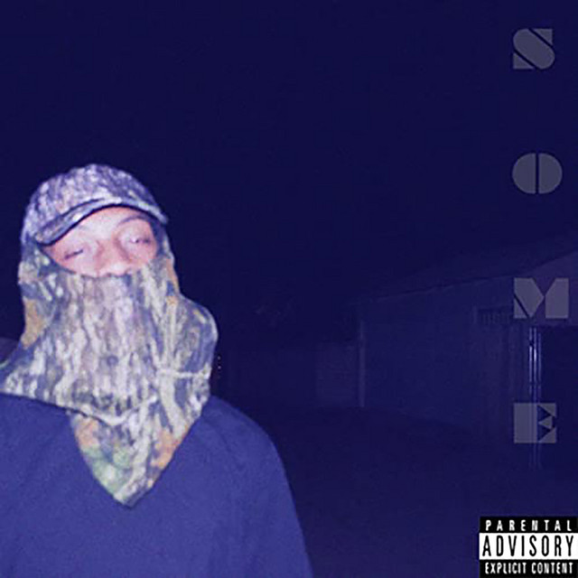 SOME (Silence Of Me Eternally) cover art