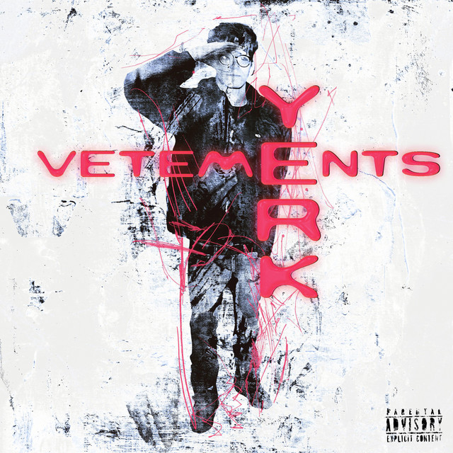 VETEMENTS cover art
