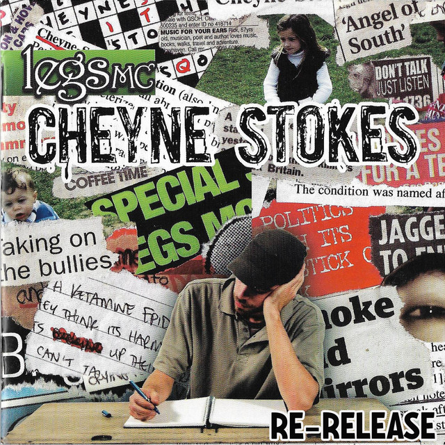Cheyne Stokes Re-Release cover art