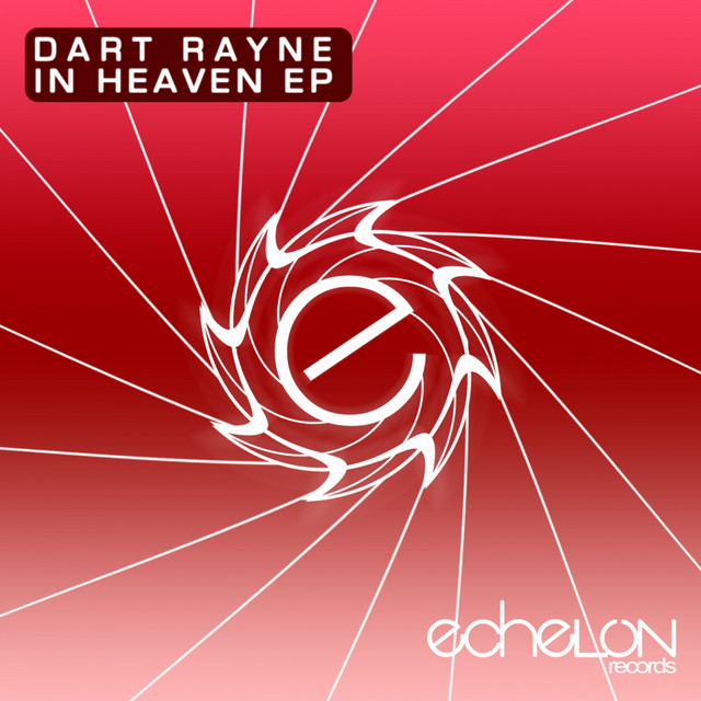 Обкладинка Dart Rayne — In Heaven EP