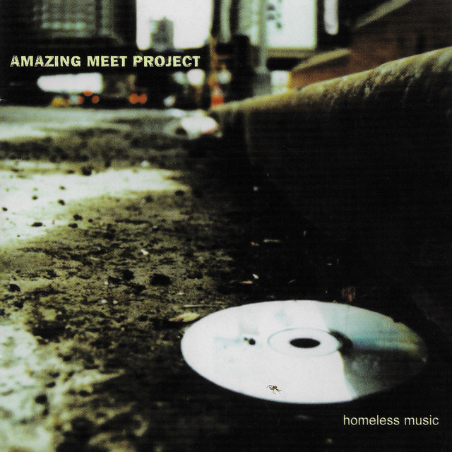 Homeless Music cover art