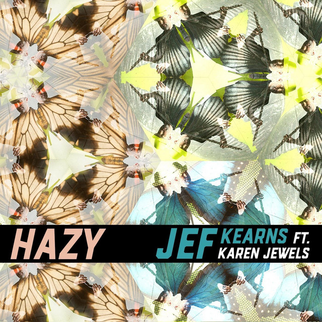 Hazy (Remaster) cover