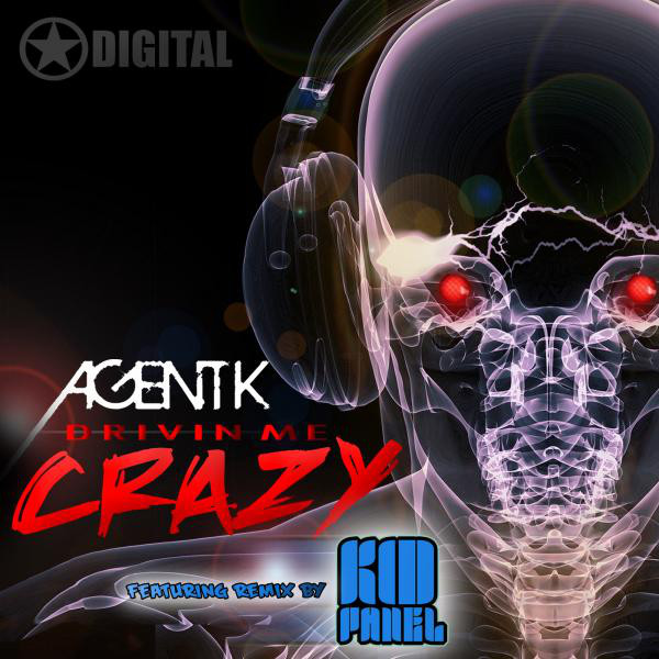 Drivin Me Crazy - Kid Panel Remix album art