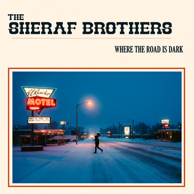 Where The Road Is Dark cover art