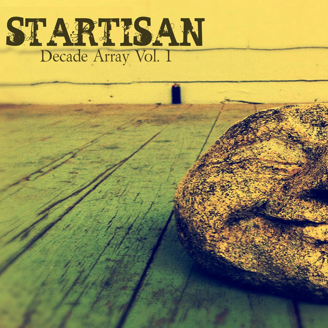 Decade Array Vol. 1 cover art