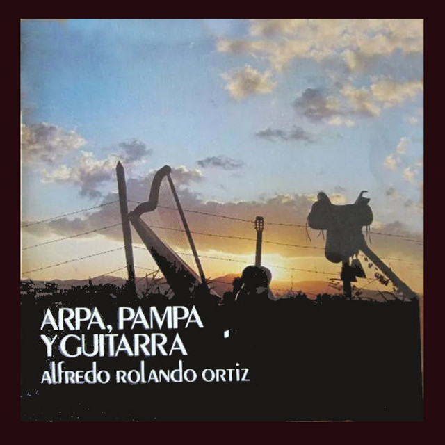 Arpa, Pampa y Guitarra cover art