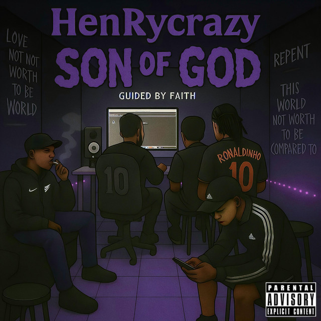 SON OF GOD cover art