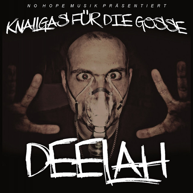 Knallgas für die Gosse cover art