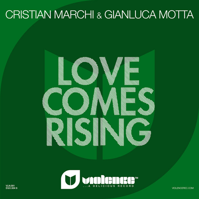 Love Comes Rising - Cristian Marchi & Paolo Sandrini Original Radio Edit