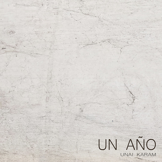 Un Año (Piano Cover) cover