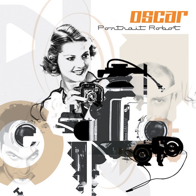 Portrait Robot cover art