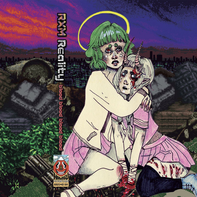 blood blood blood blood cover art