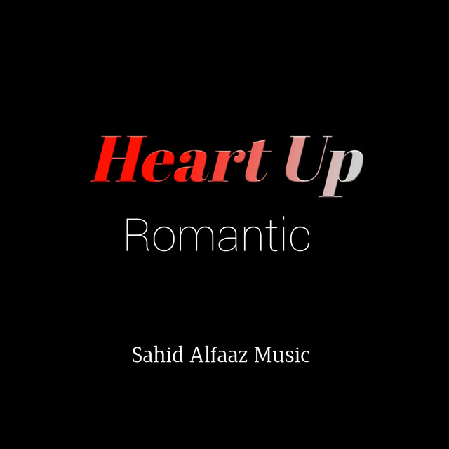 Heart up Romantic cover
