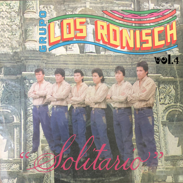 Solitario cover art