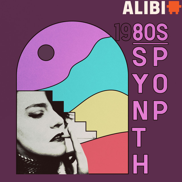 1980s Synth Pop by Alibi Music