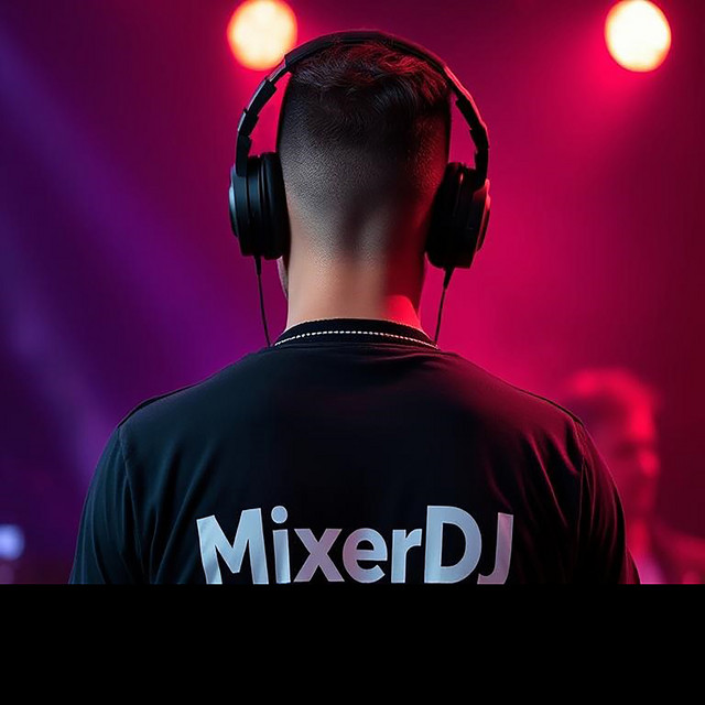 MixerDJ