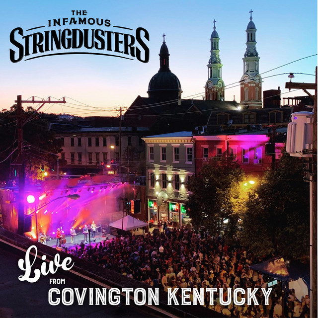 Live From Covington Kentucky cover art