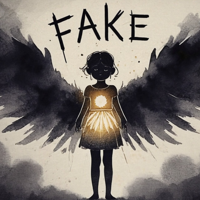 Garbage Garden's "Fake" Is Distorted, Defiant, and Unlike Anything I Expected