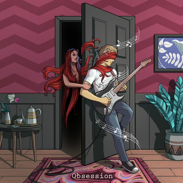 Obsession cover art