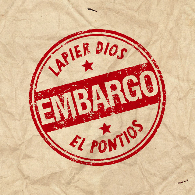 Embargo cover art