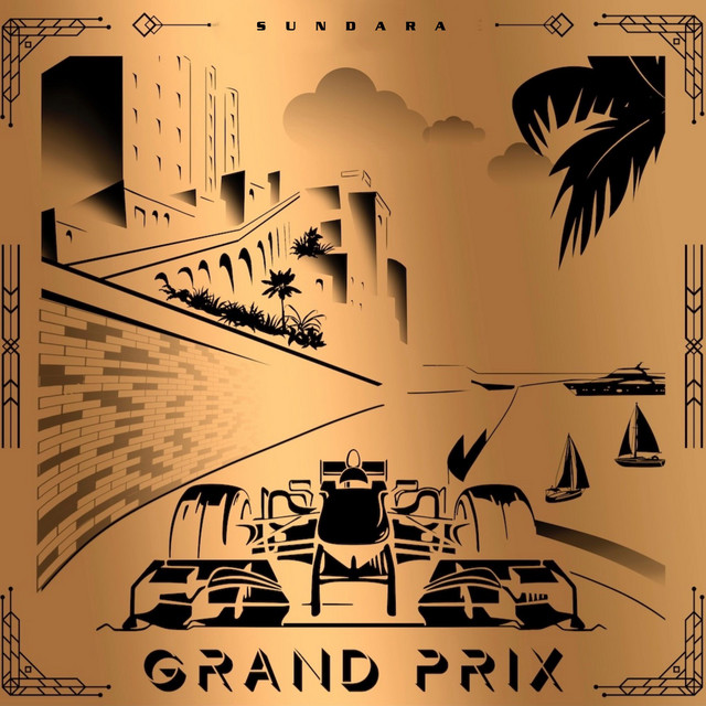Grand Prix cover art