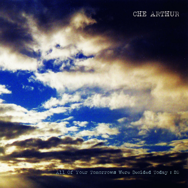 All Of Your Tomorrows Were Decided Today (20th Anniversary Remaster Expanded) cover art
