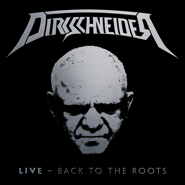 Live - Back to the Roots cover art