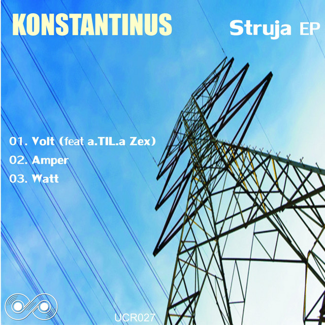 Struja cover art