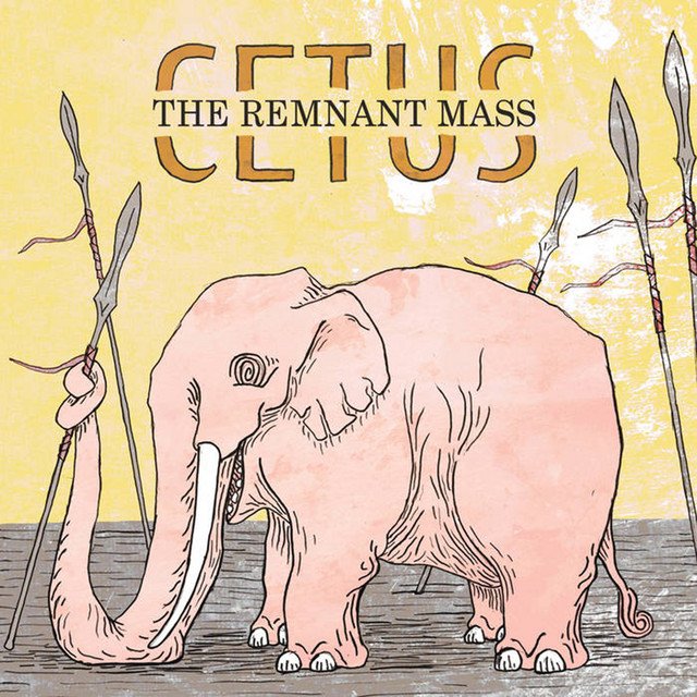 The Remnant Mass cover art