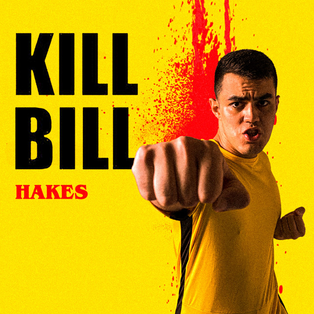 Kill Bill cover art