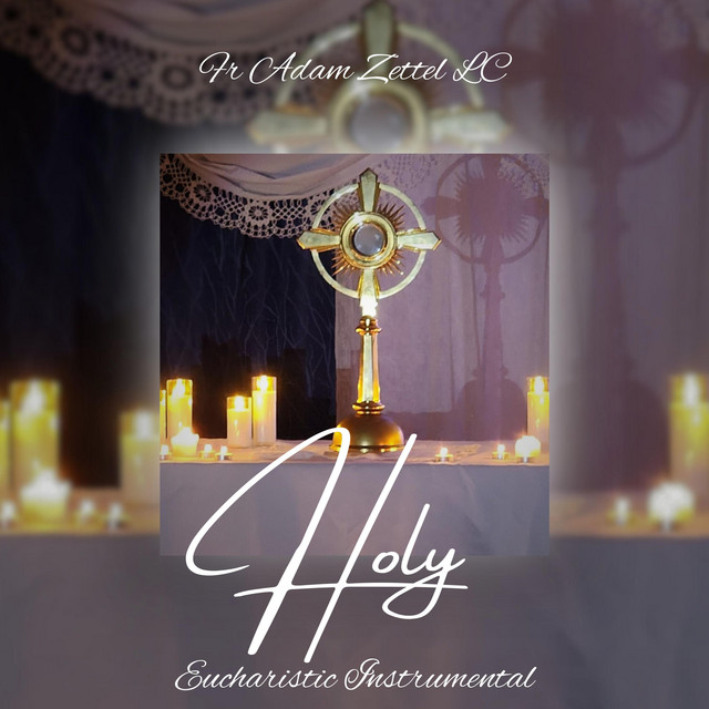 Holy cover art
