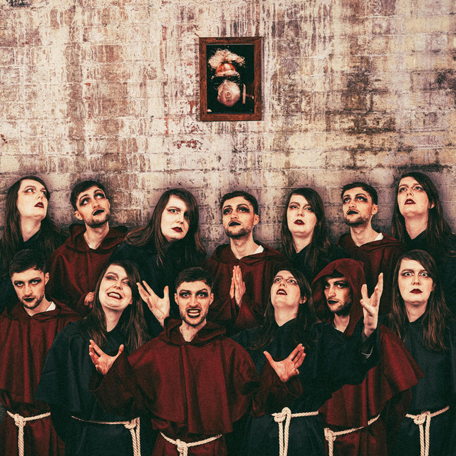 We Never Should Have Come Here cover