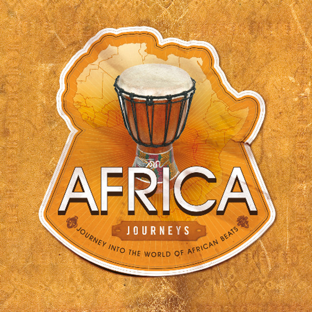 Bar de Lune Presents Africa Journeys cover