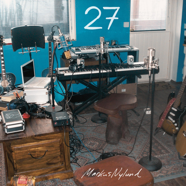 27 cover art