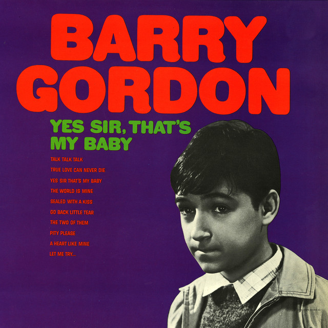 Yes Sir, That's My Baby cover art