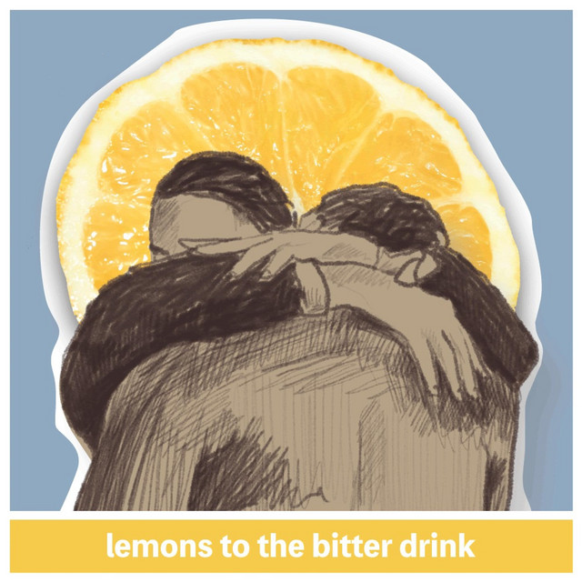 lemons to the bitter drink cover