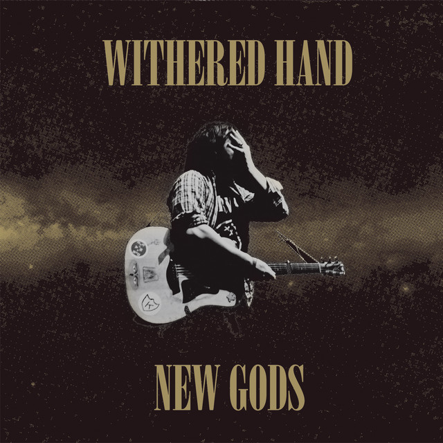 New Gods cover art