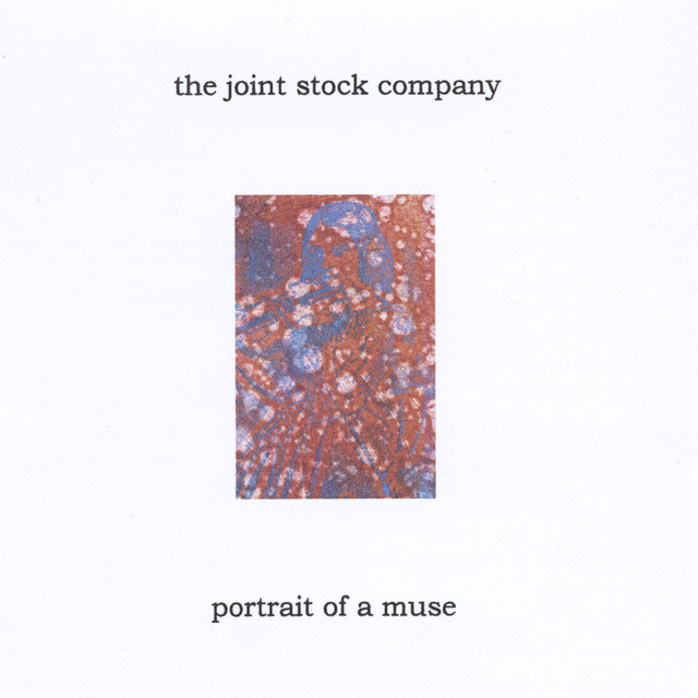 The Joint Stock Company's Portrait of a Muse cover art
