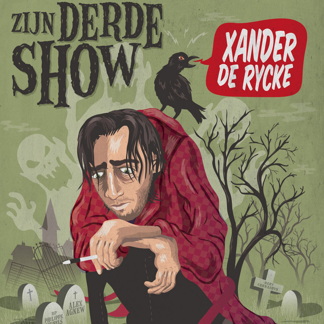 XANDER DE RYCKE - Simpel voedsel