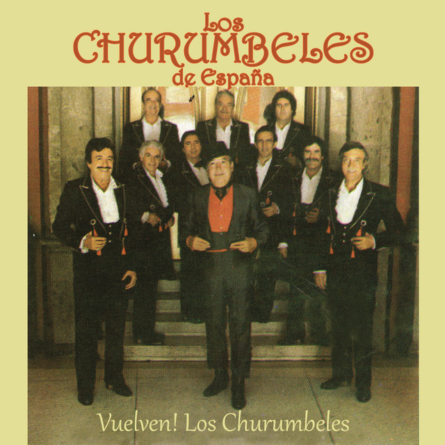 Vuelven! Los Churumbeles cover
