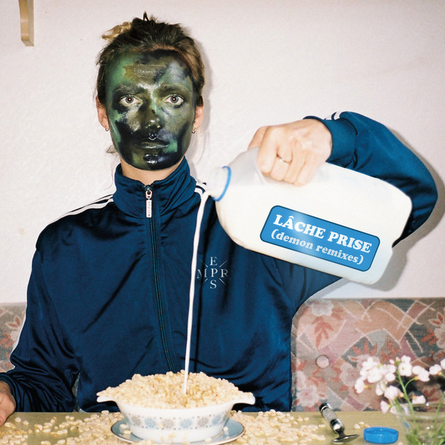 Lâche Prise - Demon Midnight Remix cover art