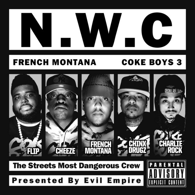 The Intro - Coke Boys - song and lyrics by French Montana | Spotify