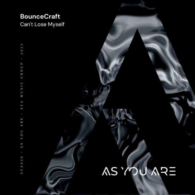 Can't Lose Myself cover art