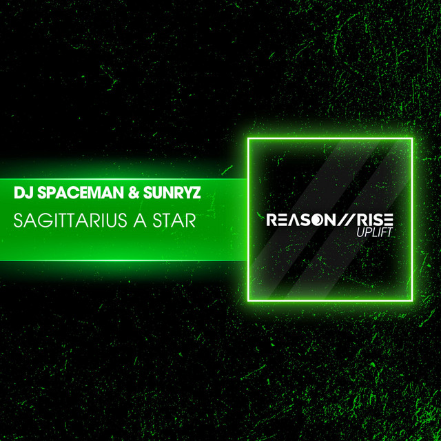 Sagittarius A Star - Extended Mix album art