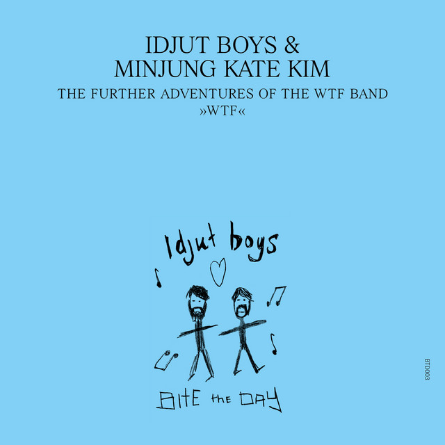 WTF (Further Adventures Of The WTF Band) cover art