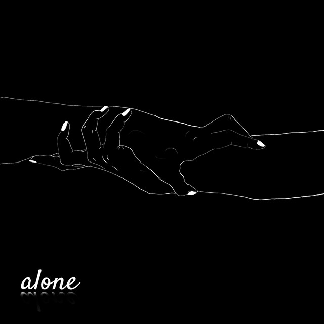 Alone cover art