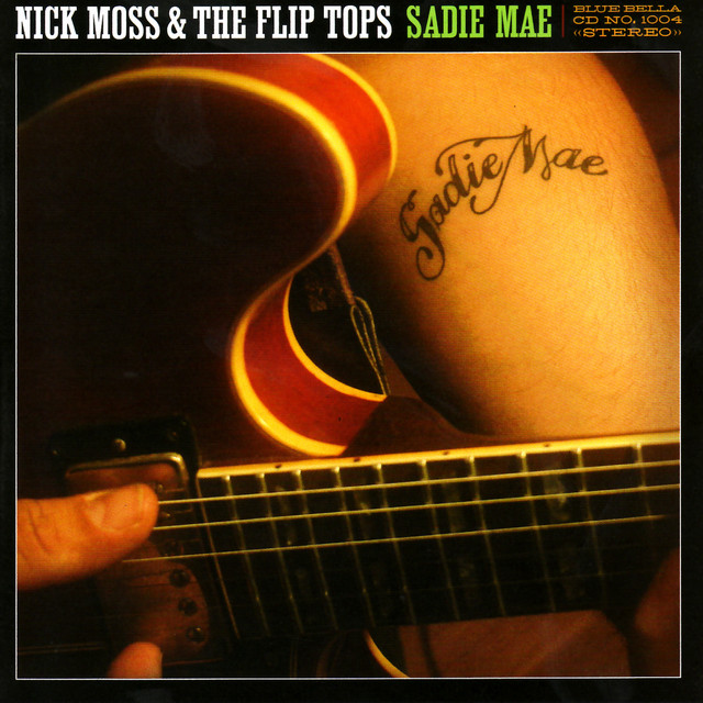 Nick Moss & The Flip Tops photo