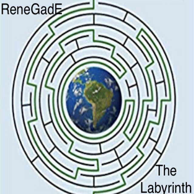 The Labyrinth cover art