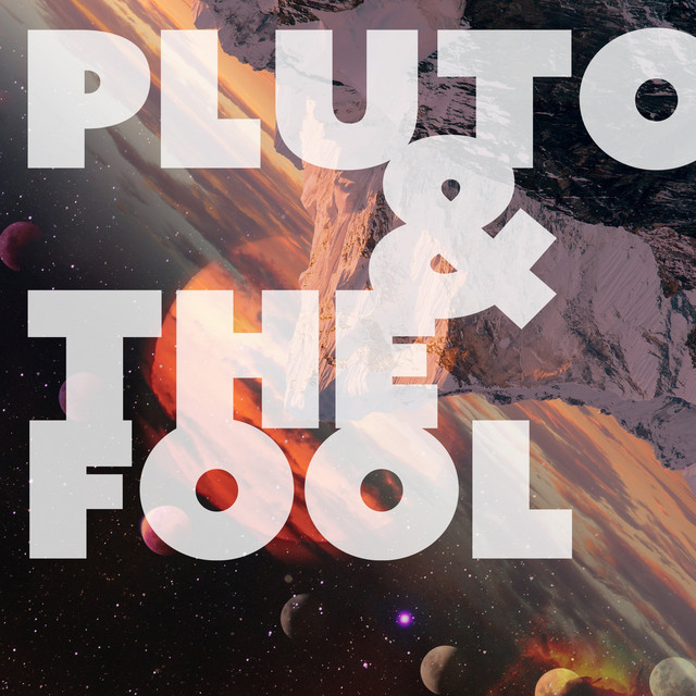 Pluto & The Fool cover art